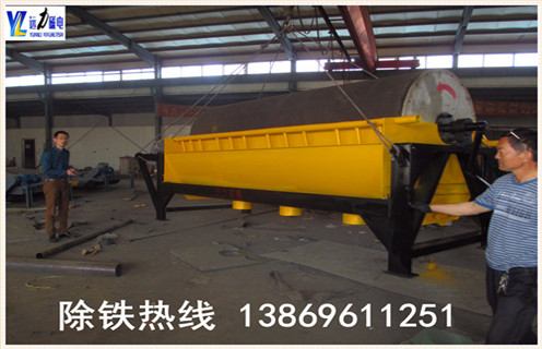 乐鱼网页版-乐鱼（中国）官方
，小型筒式磁选机是磁选机市场中的佼佼者_辊式小型筒式磁选机是磁选机市场中的佼佼者_磁块如何排列
